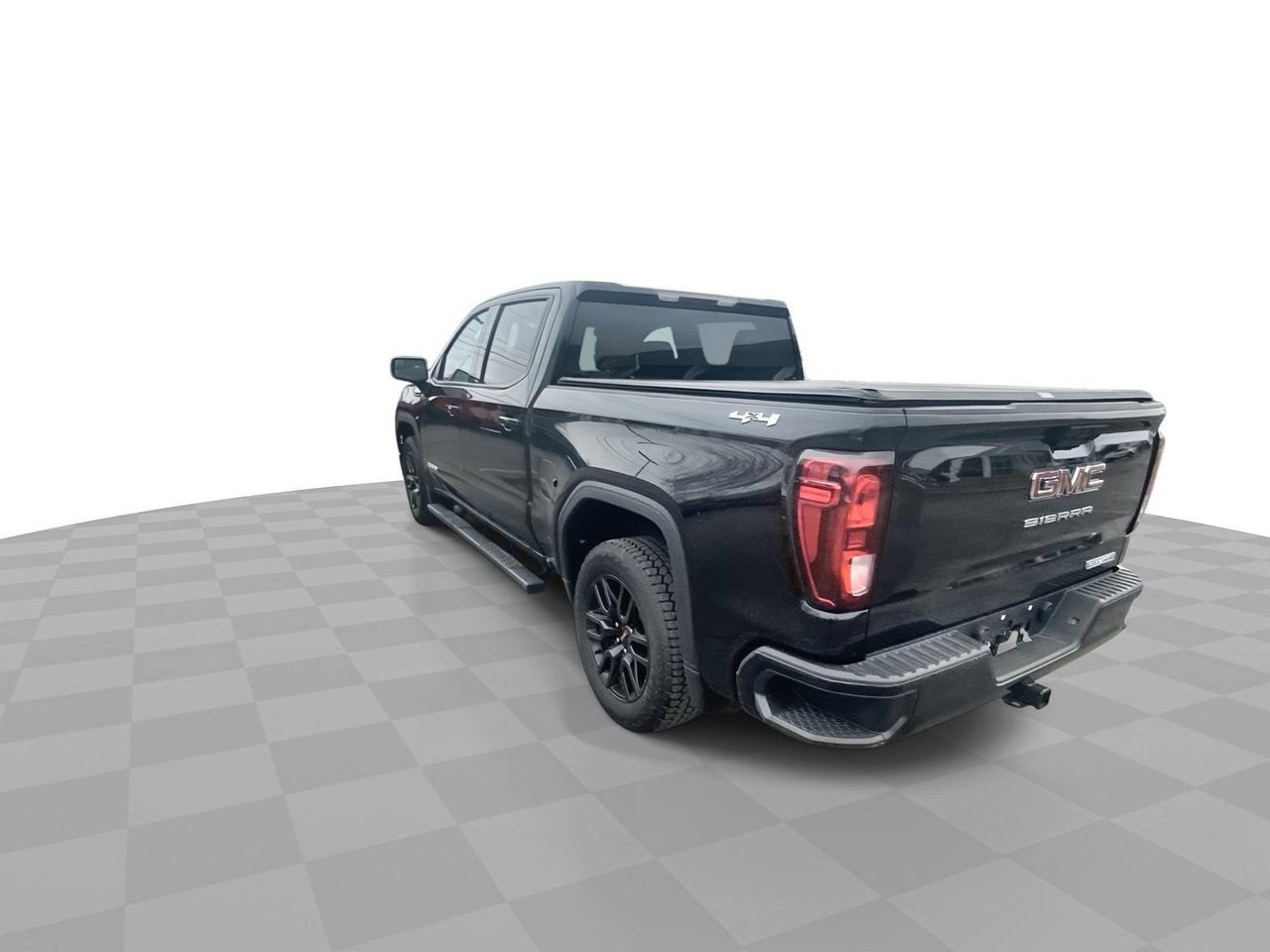 Certified 2025 GMC Sierra 1500 Elevation AWD/4WD image 5