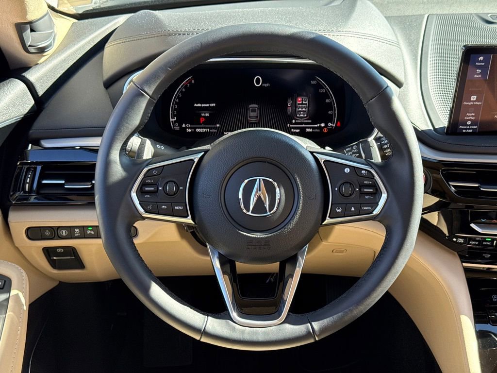 Certified 2025 Acura MDX w/ Technology Package image 28