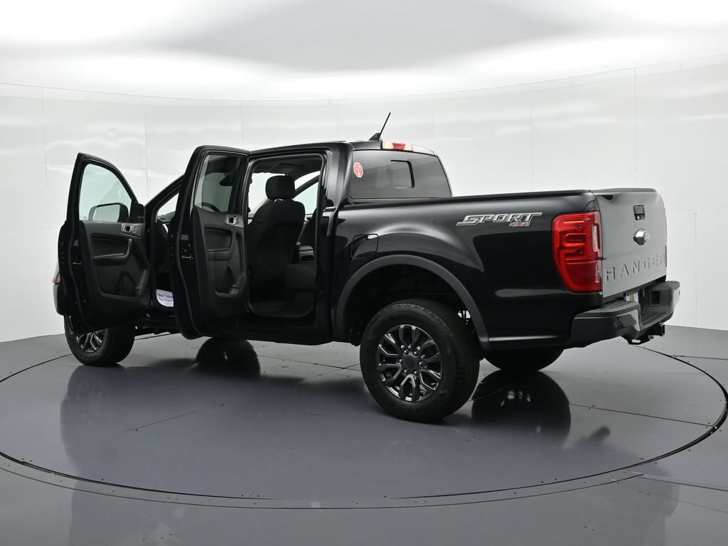 Used 2021 Ford Ranger XLT w/ Equipment Group 302A High AWD/4WD image 22