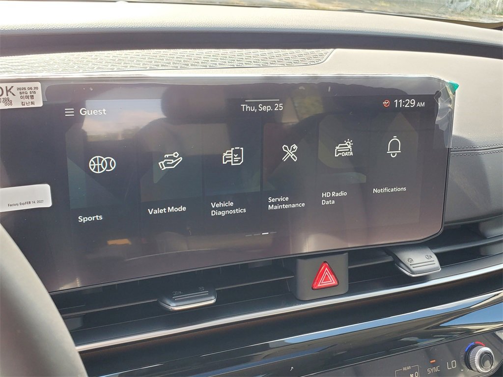 New 2026 Kia Carnival SX Prestige image 23