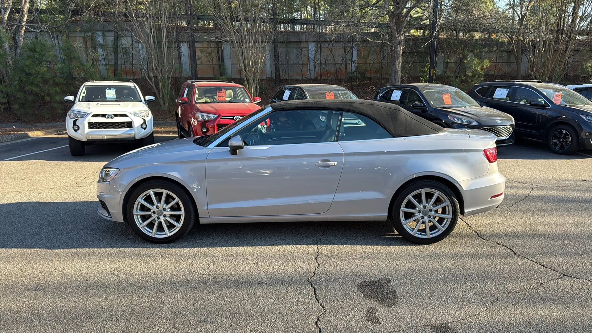 Used 2015 Audi A3 2.0T Premium Plus image 9