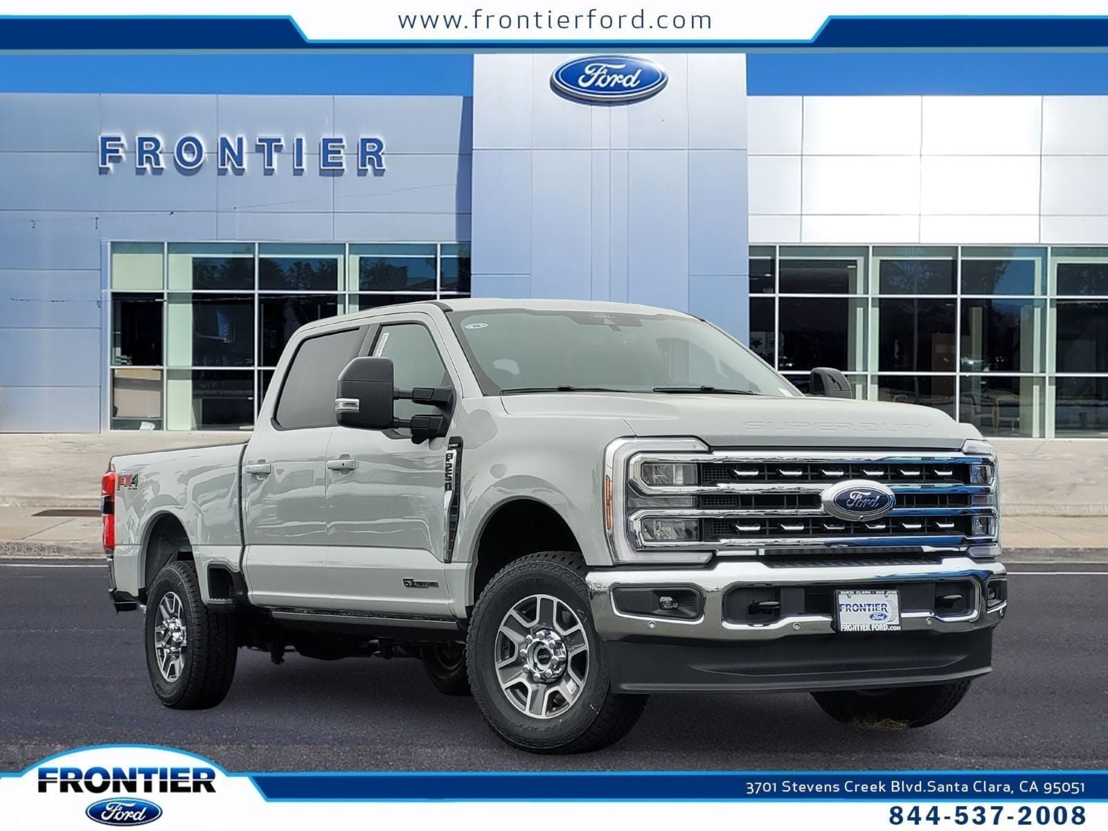 New 2026 Ford F250 Lariat w/ Lariat Ultimate Package AWD/4WD image 3