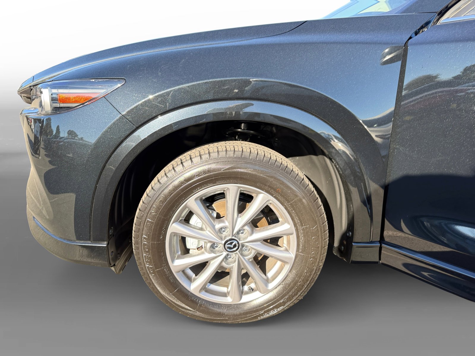 Certified 2025 MAZDA CX-5 AWD 2.5 S image 9