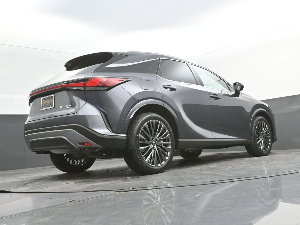 Used 2026 Lexus RX 450h AWD w/ Convenience Package image 37