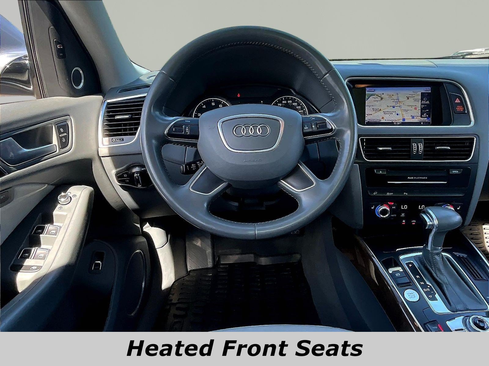 Used 2017 Audi Q5 2.0T Premium Plus AWD/4WD image 8
