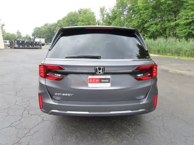 New 2027 Honda Odyssey EX-L image 5