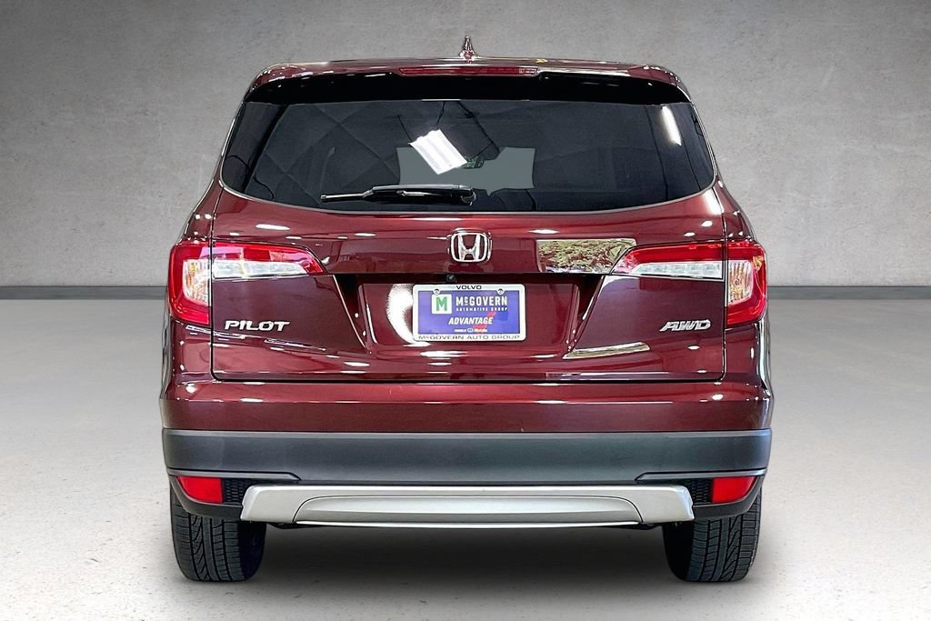 Used 2021 Honda Pilot EX-L image 6