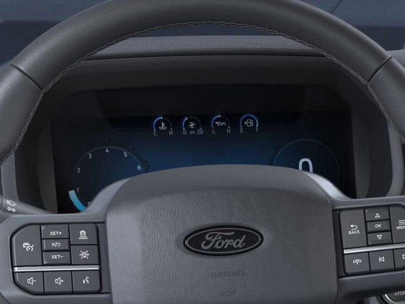 New 2026 Ford F150 XLT w/ Equipment Group 302A MID image 13