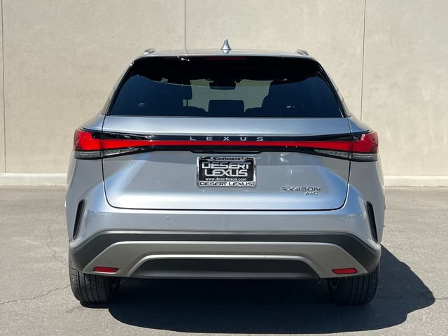 Used 2025 Lexus RX 450h AWD w/ Convenience Package image 9