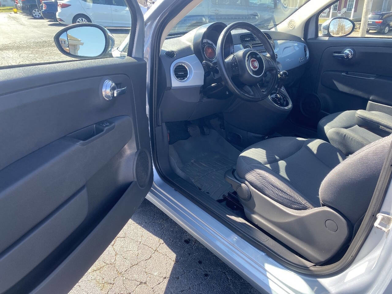 Used 2013 FIAT 500 Pop image 10