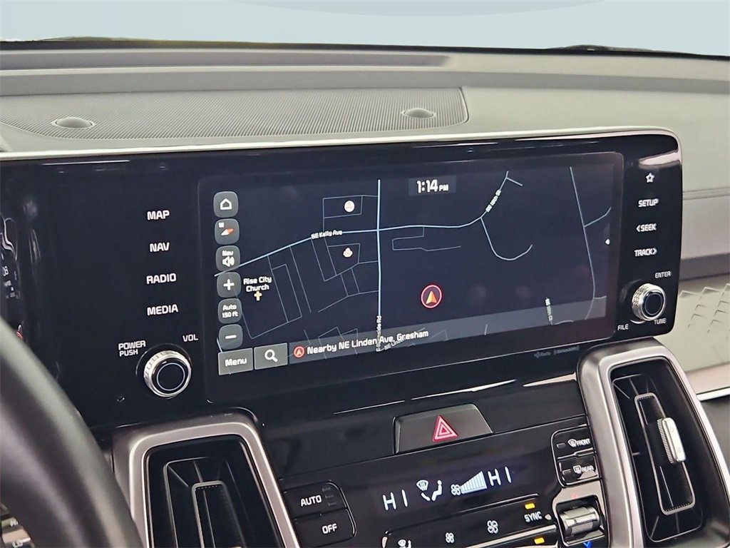 Used 2023 Kia Sorento EX image 18