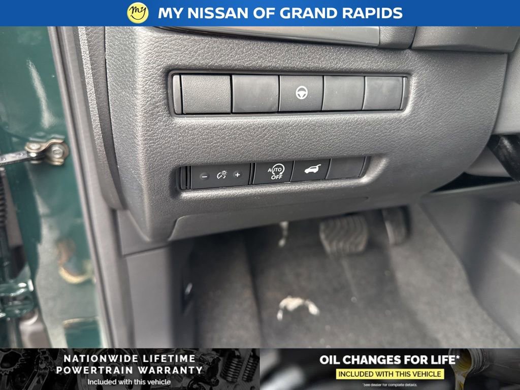 New 2026 Nissan Rogue Rock Creek w/ Rock Creek Premium Package image 21