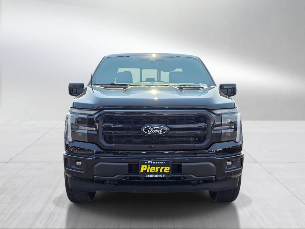 New 2026 Ford F150 Lariat w/ Equipment Group 501A Mid AWD/4WD image 6