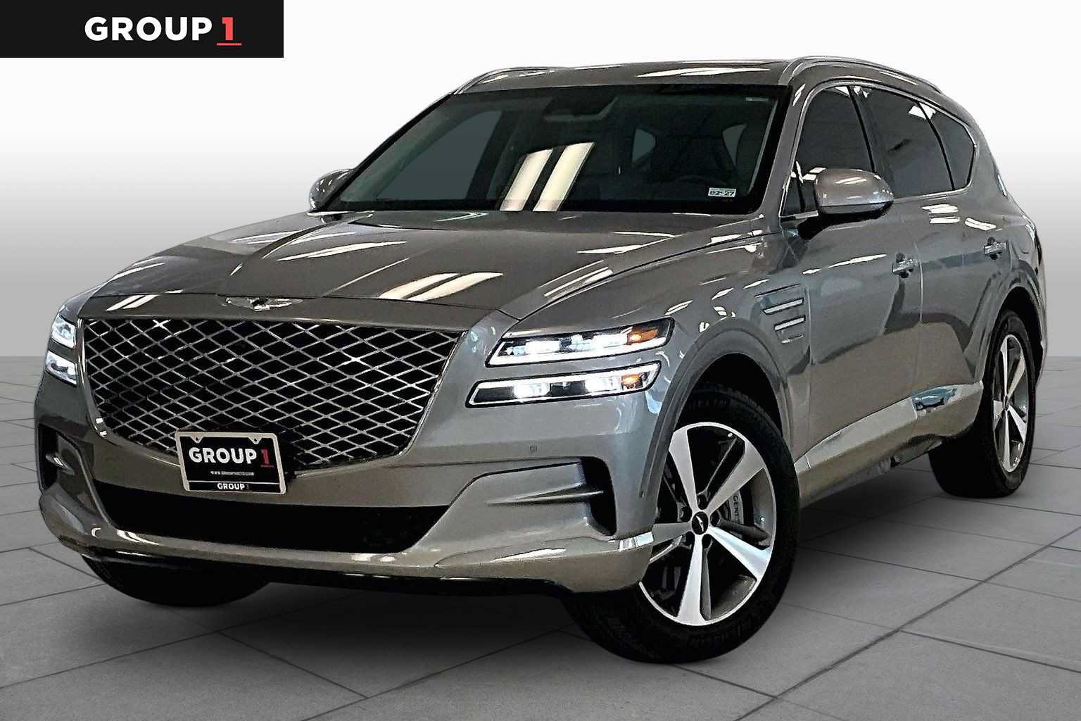 Used 2023 Genesis GV80 2.5T w/ Advanced Package AWD/4WD image 1