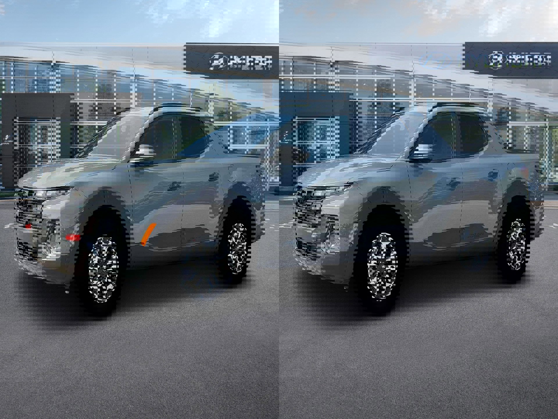 New 2025 Hyundai Santa Cruz XRT video 2