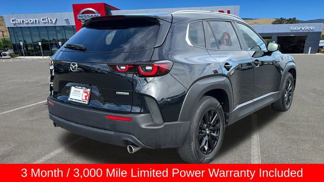 Used 2024 MAZDA CX-50 AWD 2.5 S w/ Preferred Package image 3