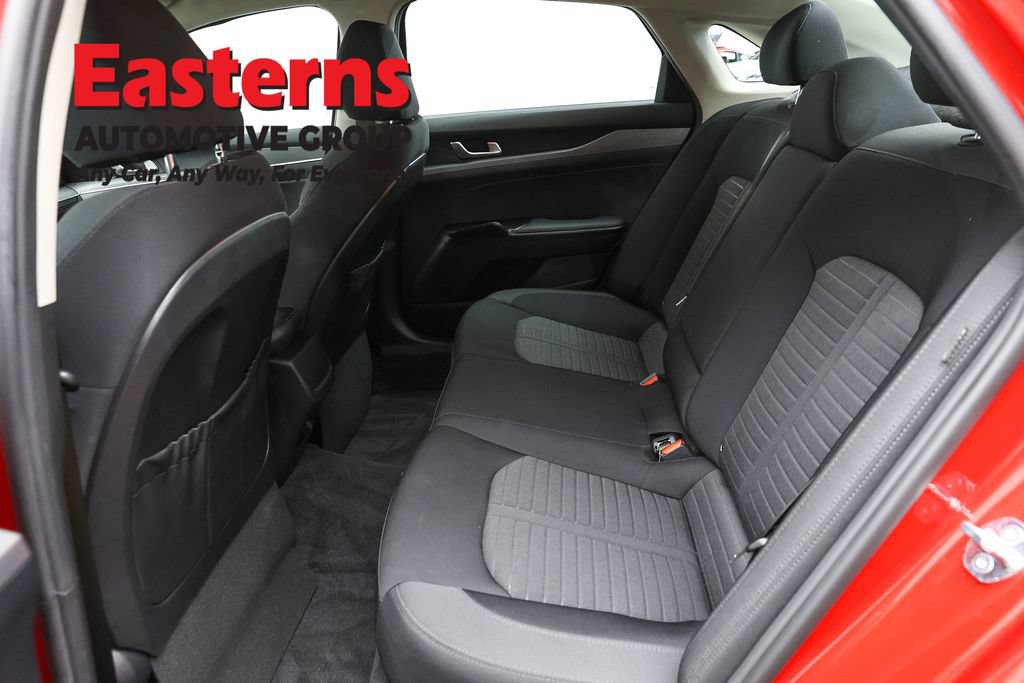 Used 2025 Kia K5 LXS FWD image 23