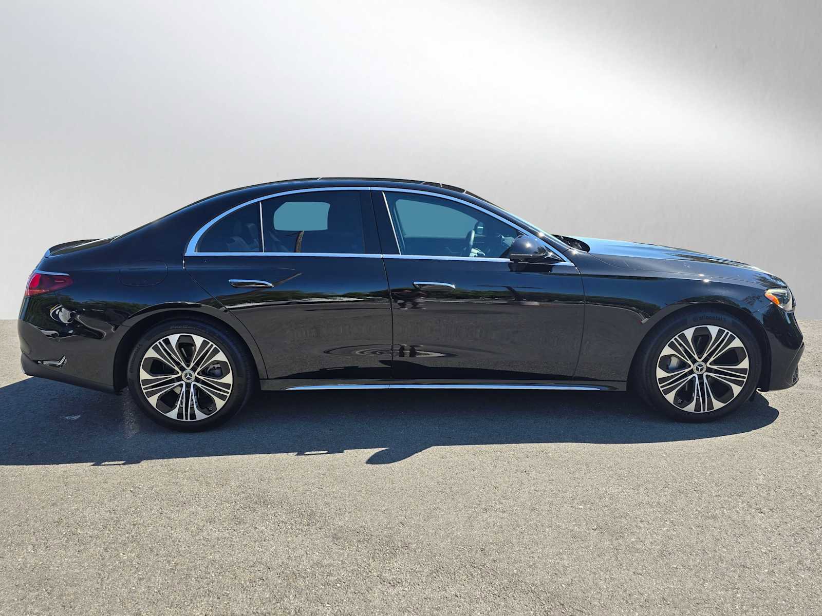 Certified 2026 Mercedes-Benz E 350 Sedan image 2