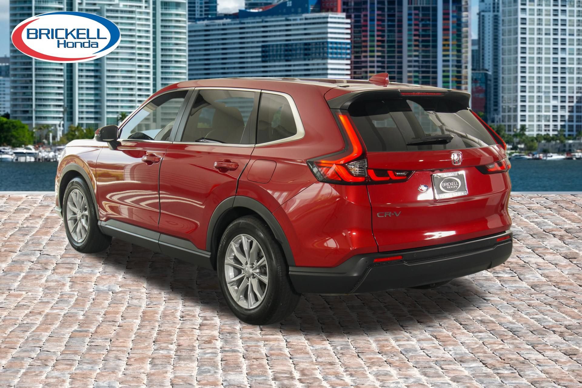 Certified 2023 Honda CR-V EX-L image 6