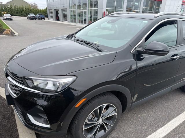 Used 2023 Buick Encore GX Select w/ Safety Package II image 6