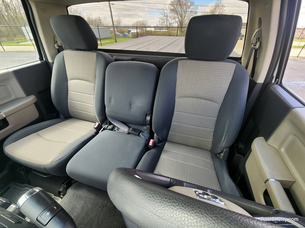 Used 2011 RAM 1500 Classic SLT AWD/4WD image 22