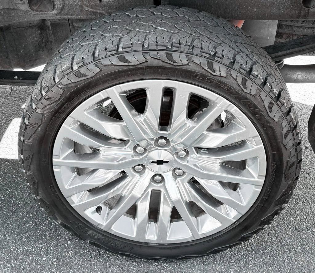 Used 2020 Chevrolet Silverado 1500 Custom Trail Boss w/ Custom Convenience Package image 11