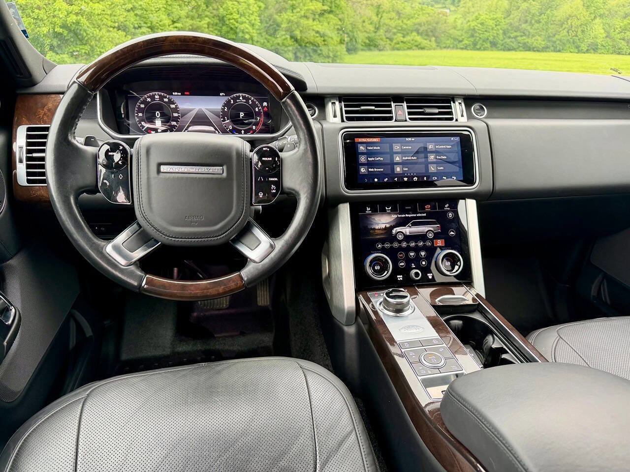 Used 2019 Land Rover Range Rover Supercharged AWD/4WD image 15