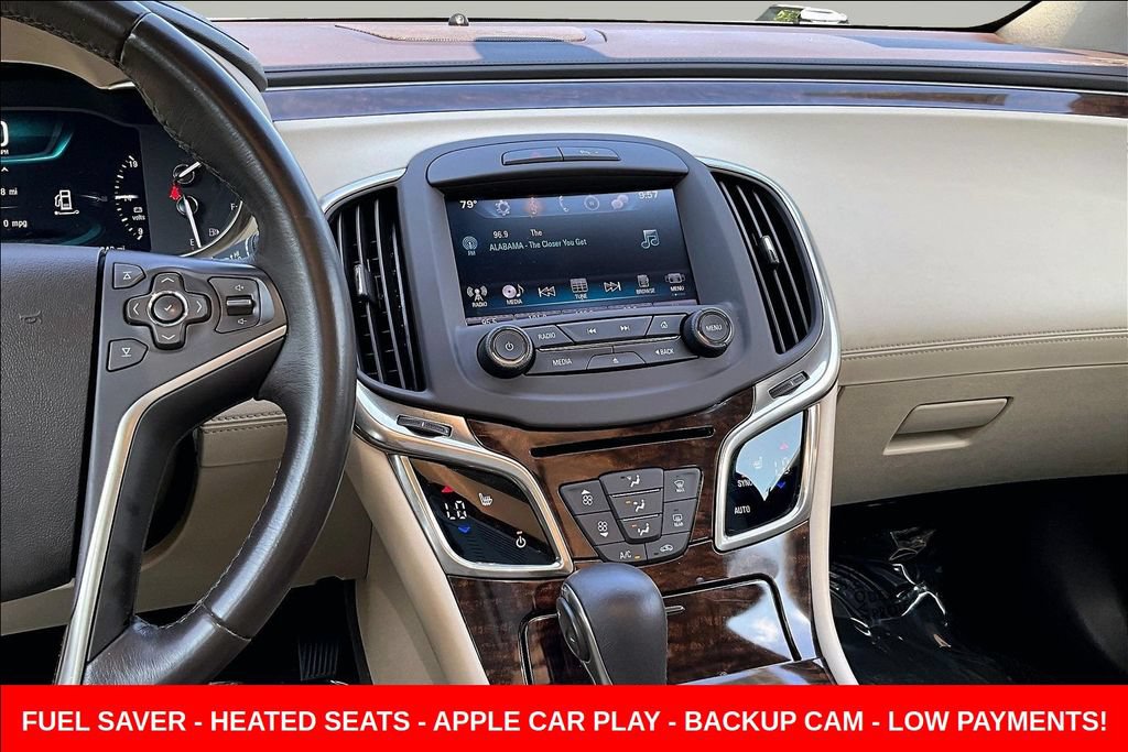 Used 2016 Buick LaCrosse Leather FWD image 9