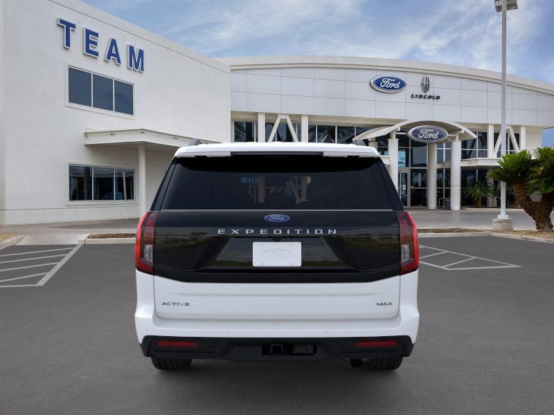 New 2026 Ford Expedition Max Active AWD/4WD image 5