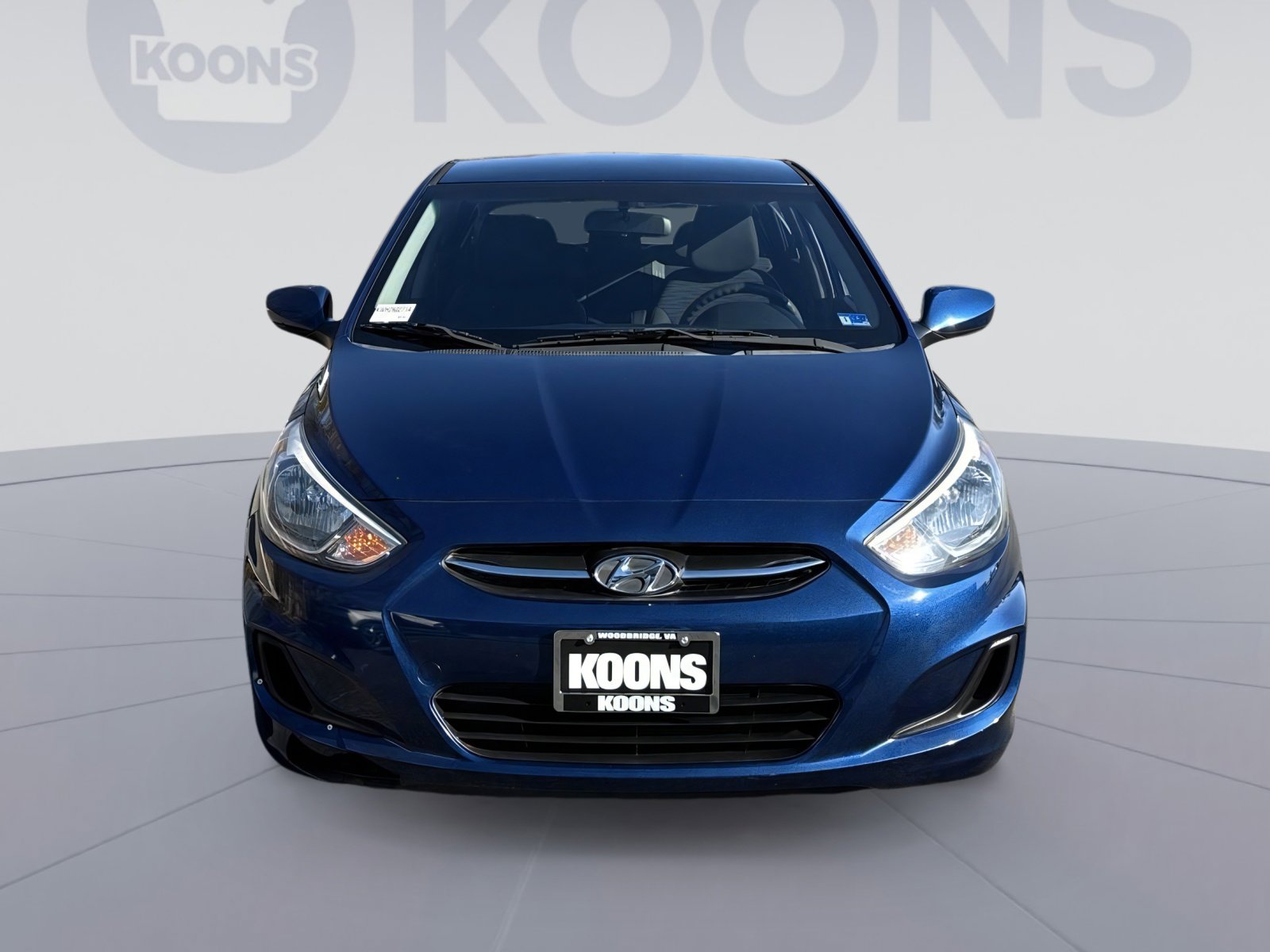 Used 2015 Hyundai Accent GS image 7