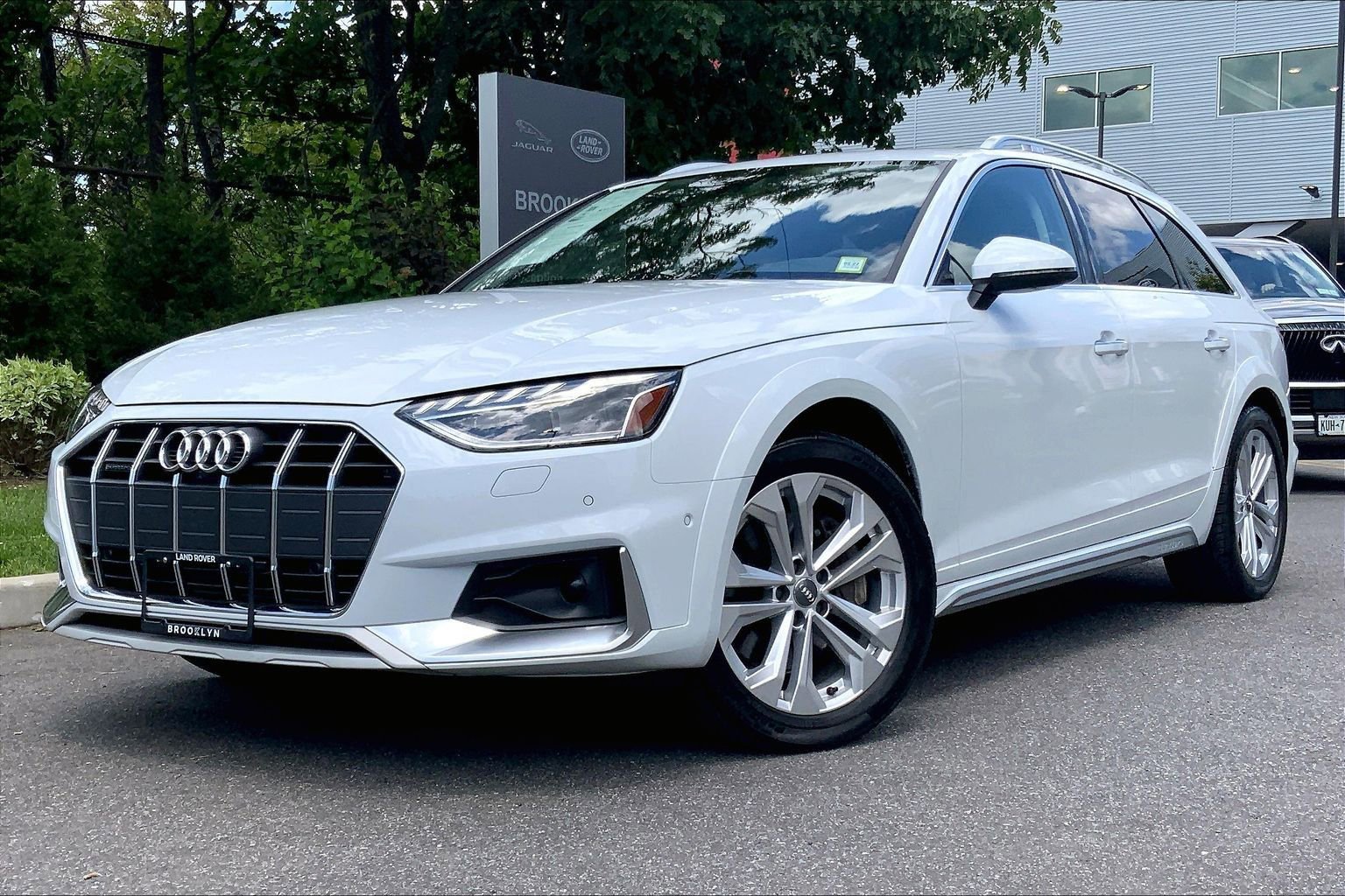 Used 2020 Audi A4 2.0T allroad Prestige w/ Prestige Package