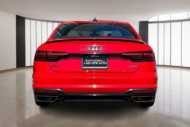 Certified 2023 Audi A4 2.0T Premium Plus w/ Premium Plus Package AWD/4WD image 6
