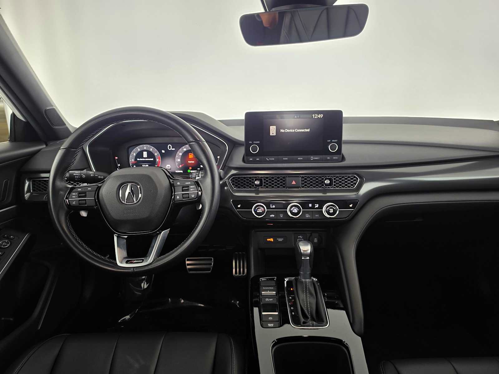 Used 2025 Acura Integra A-Spec FWD image 19