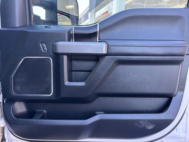 Used 2018 Ford F350 Platinum w/ Platinum Ultimate Package AWD/4WD image 67
