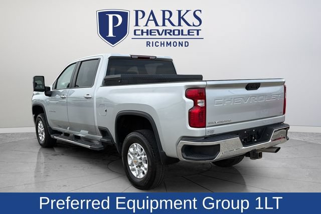 Certified 2022 Chevrolet Silverado 3500 LT w/ Convenience Package RWD image 5