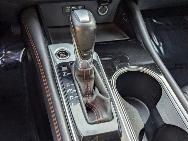 Certified 2023 Nissan Altima 2.5 SR image 12