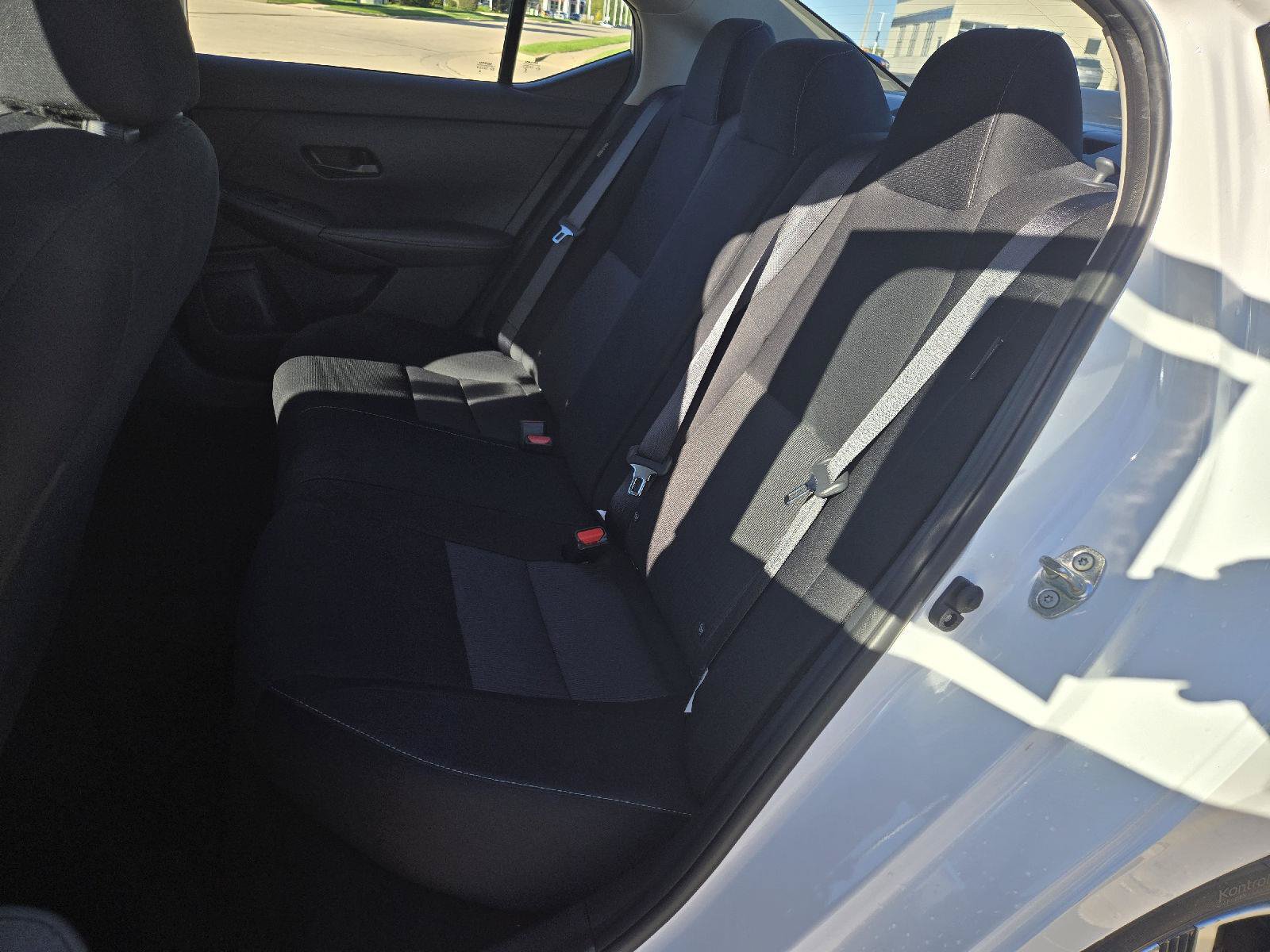 Used 2025 Nissan Sentra SV FWD image 24