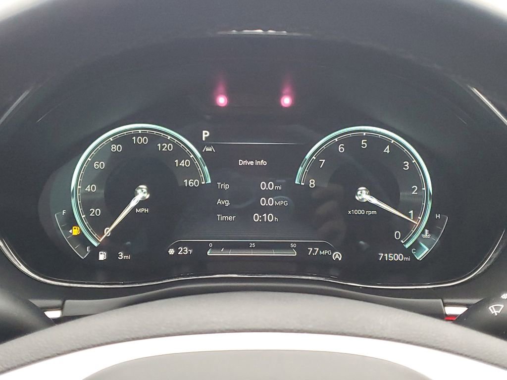 Used 2022 Genesis GV70 3.5T Sport w/ Sport Prestige Package image 20