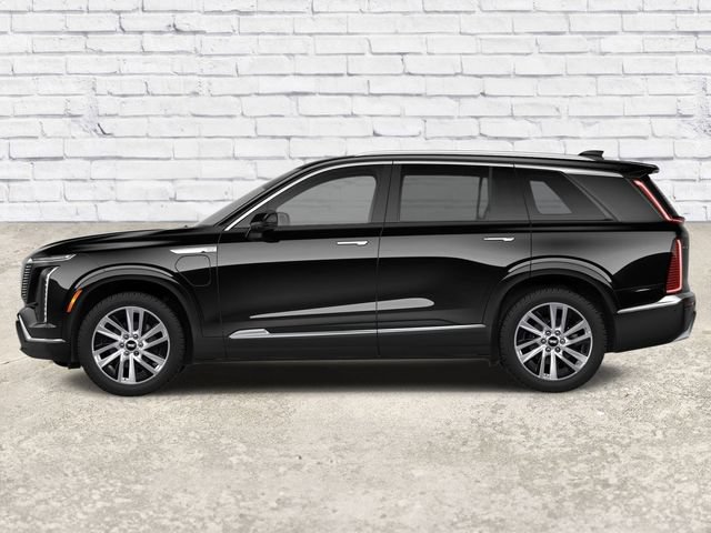 New 2027 Cadillac Vistiq Luxury AWD/4WD image 9