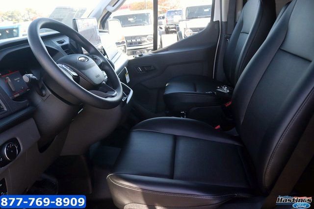 New 2026 Ford Transit 250 Low Roof w/ Load Area Protection Package RWD image 12