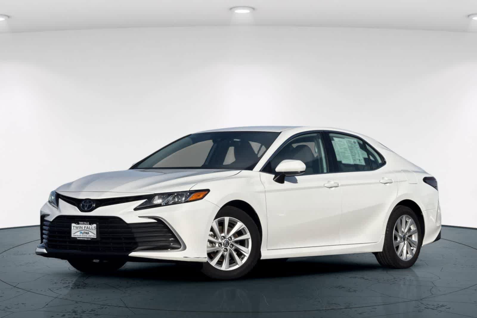 Used 2024 Toyota Camry LE