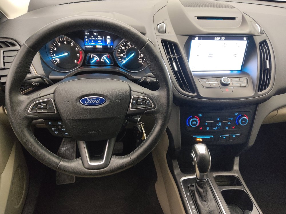 Used 2018 Ford Escape SEL FWD image 22