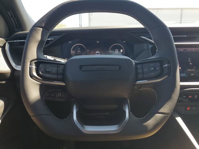 New 2026 Jeep Cherokee Overland AWD/4WD image 26