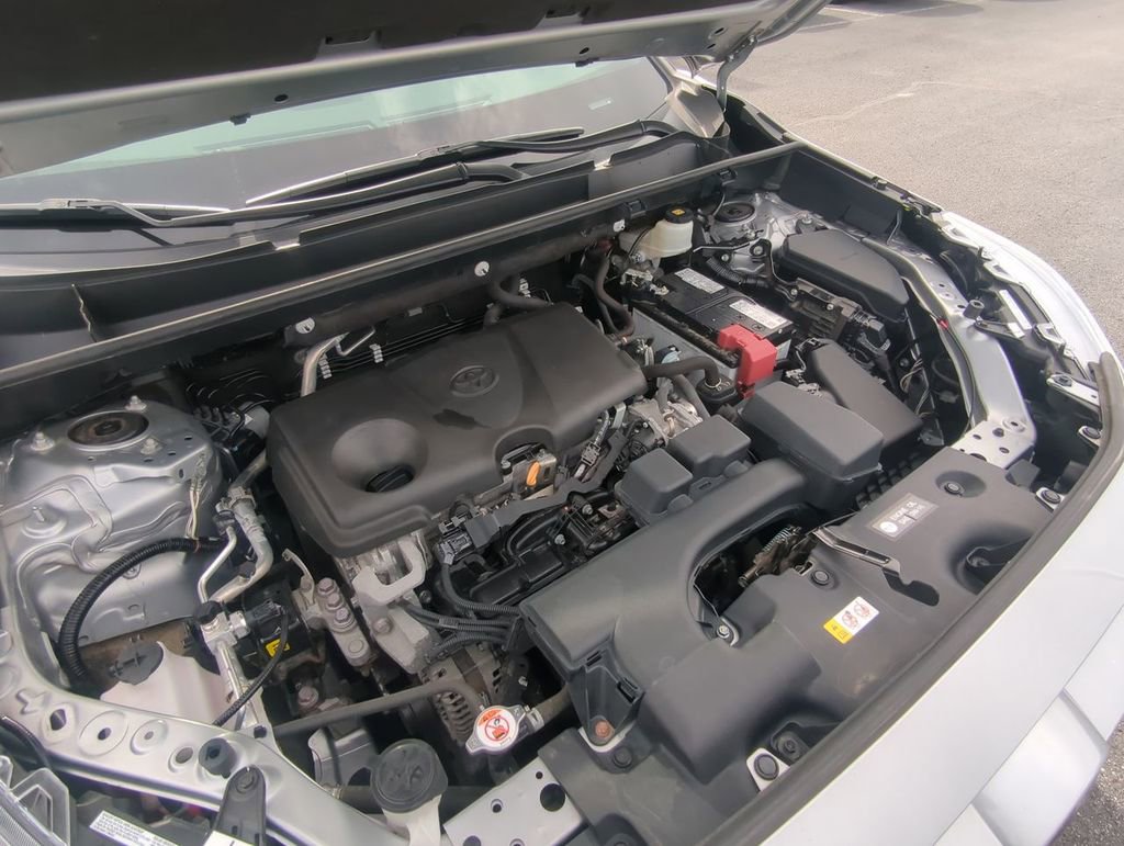 Used 2023 Toyota RAV4 XLE w/ Convenience Package AWD/4WD image 26