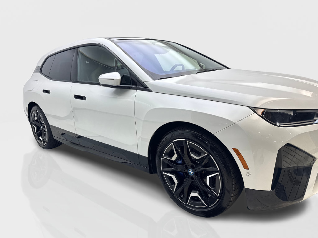Used 2023 BMW iX M60 w/ Executive Package AWD/4WD image 14