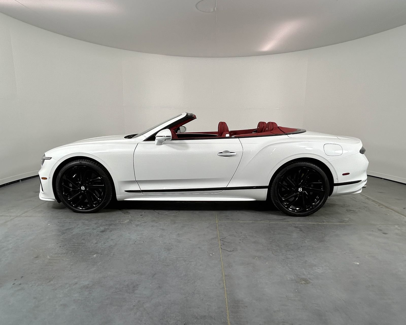 New 2026 Bentley Continental GTC image 11