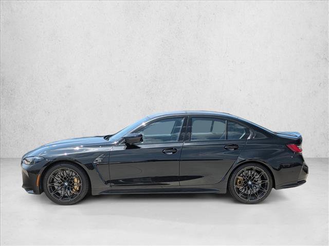 New 2027 BMW M3 w/ M Driver's Package RWD image 5