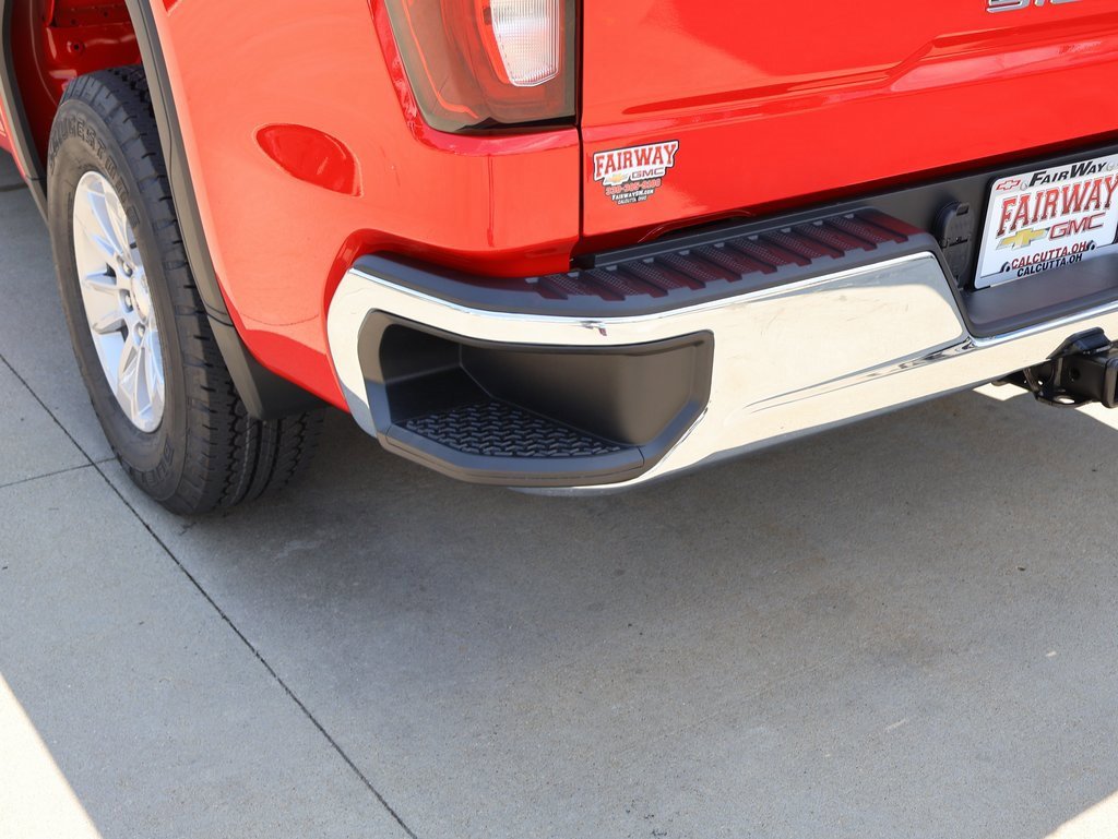 New 2025 GMC Sierra 1500 Pro w/ Pro Value Package image 21