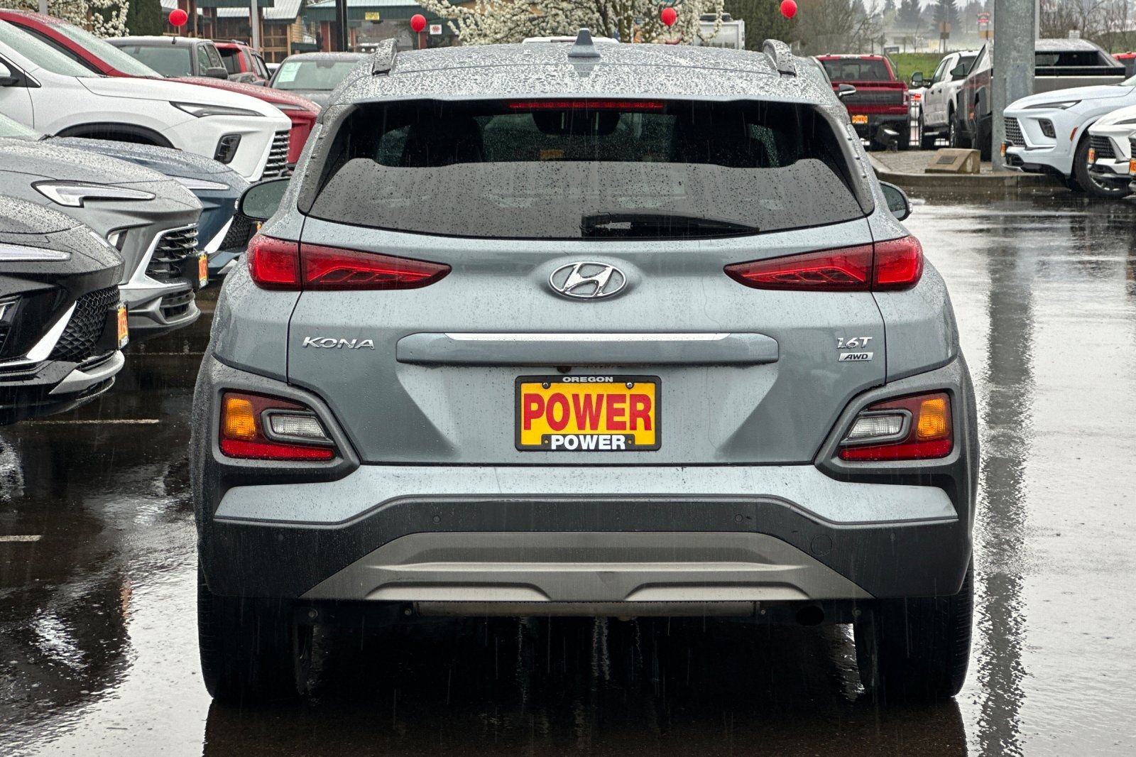 Used 2020 Hyundai Kona Ultimate AWD/4WD image 5
