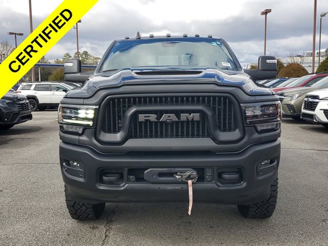 Certified 2024 RAM 2500 Power Wagon w/ Level 2 Equipment Group image 2